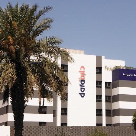 Aparthotel Dara Salam Jiddah Esterno foto