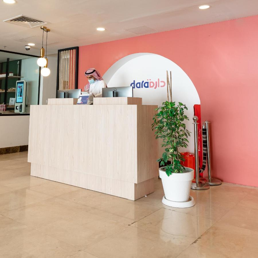 Aparthotel Dara Salam Jiddah Esterno foto