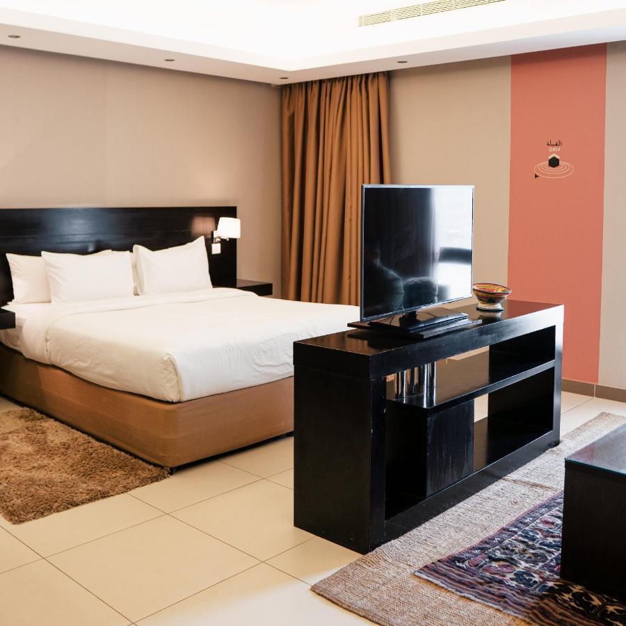 Aparthotel Dara Salam Jiddah Esterno foto