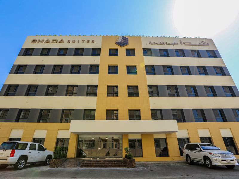 Aparthotel Dara Salam Jiddah Esterno foto